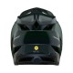 Casque Troy Lee D4 Polyacrylite W/MIPS Shadow Olive