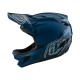 Casque Troy Lee D4 Polyacrylite W/MIPS Shadow Blue