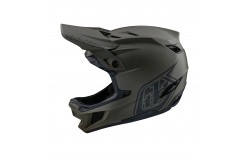 Casque Troy Lee D4 Composite W/MIPS Stealth Tarmac