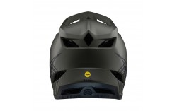 Casque Troy Lee D4 Composite W/MIPS Stealth Tarmac