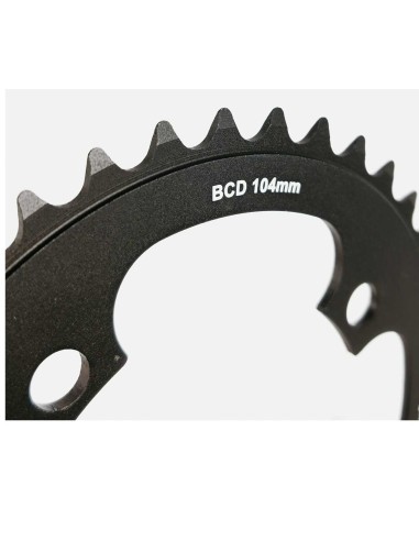 COURONNE PRIDE RACING HEXAGON