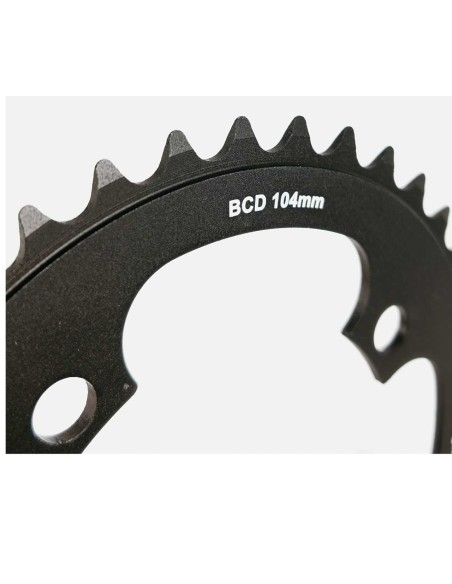 COURONNE PRIDE RACING HEXAGON 2