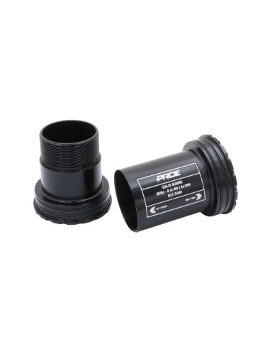 Boitier Pédalier Pride BB386 Interlock 24mm