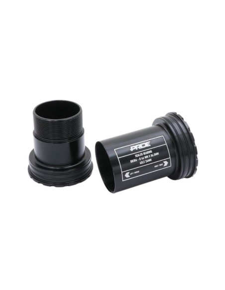 Boitier Pédalier Pride BB386 Interlock 24mm