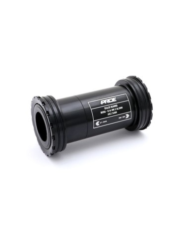 Boitier Pédalier Pride BB386 Interlock 24mm