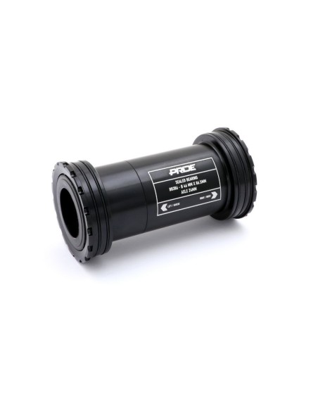 Boitier Pédalier Pride BB386 Interlock 24mm