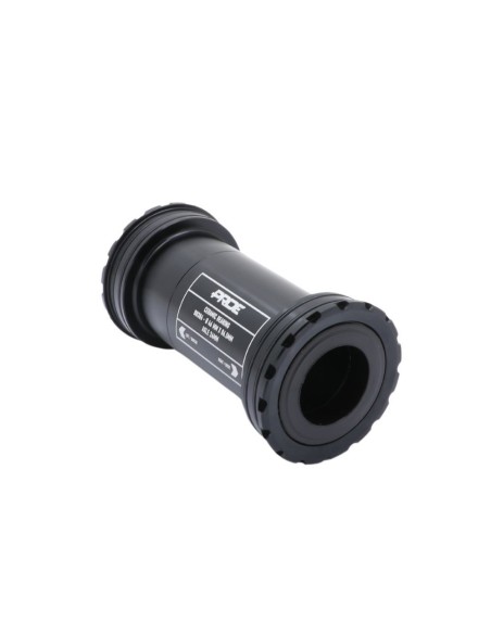 Boitier Pédalier Pride BB386 Interlock ceramique 24mm