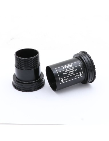 Boitier Pédalier Pride BB386 Interlock ceramique 24mm