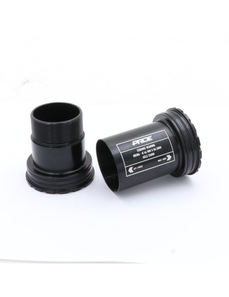 Boitier Pédalier Pride BB386 Interlock ceramique 24mm 2