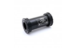 Boitier Pédalier Pride BB386 Interlock ceramique 24mm