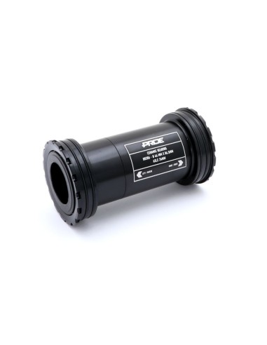 Boitier Pédalier Pride BB386 Interlock ceramique 24mm