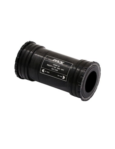 Boitier Pédalier Pride BB86 Interlock ceramique 24mm