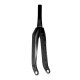 Fourche Pride Apex Tapered 20" 20mm Matte Black/Ud Gloss