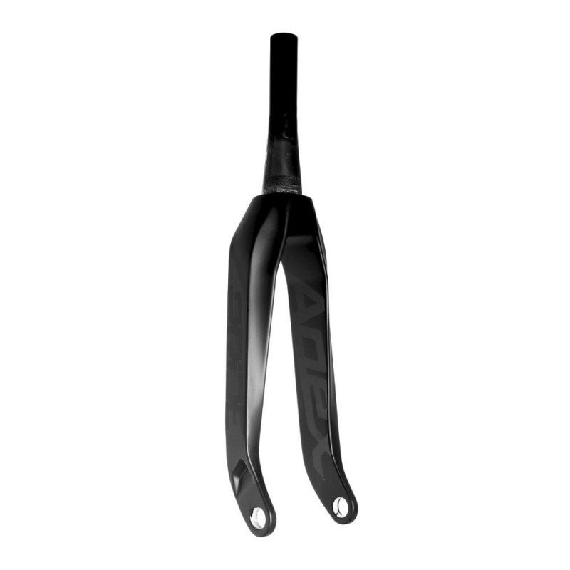 Fourche Pride Apex Tapered 20" 20mm Matte Black/Ud Gloss