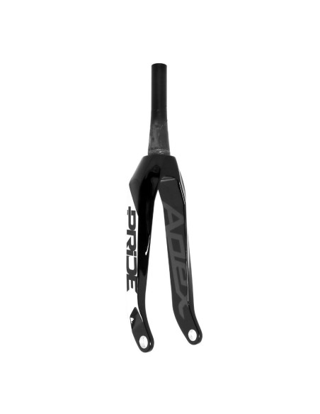 Fourche Pride Apex Tapered 20" 20mm Gloss white/Ud Gloss 2