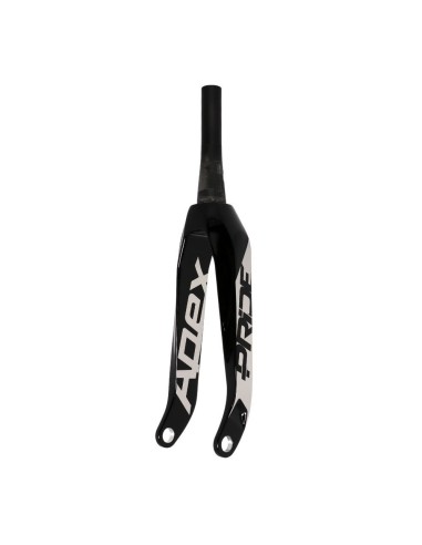 Fourche Pride Apex Tapered 20" 20mm Ud Gloss/chrome