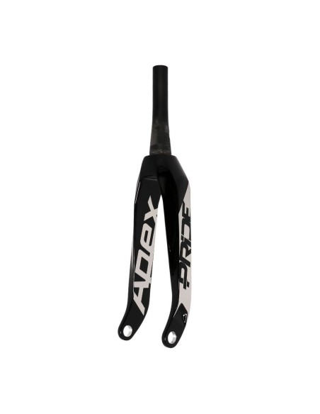 Fourche Pride Apex Tapered 20" 20mm Ud Gloss/chrome