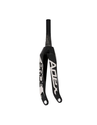 Fourche Pride Apex Tapered 20" 20mm Ud Gloss/chrome