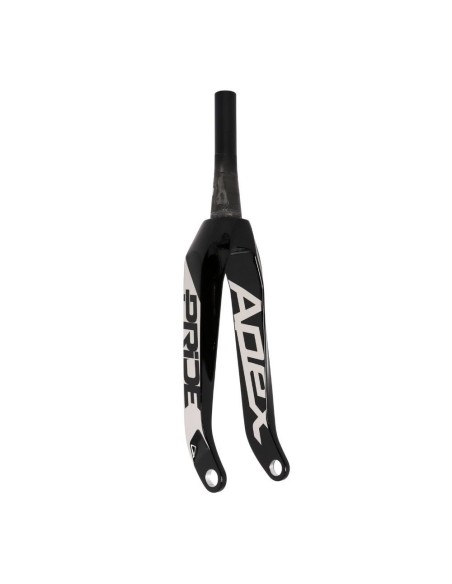 Fourche Pride Apex Tapered 20" 20mm Ud Gloss/chrome 2