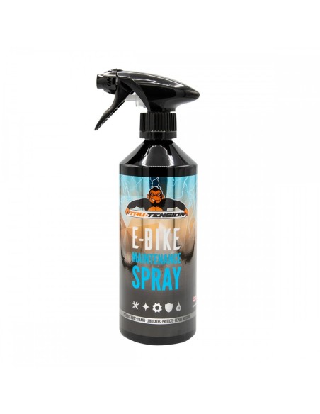 Dégrippant E-Bike Tru-Tension 500ml