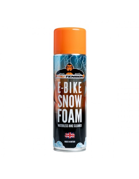 Nettoyant Sec Tru-Tension Mousse 500ml E-Bike