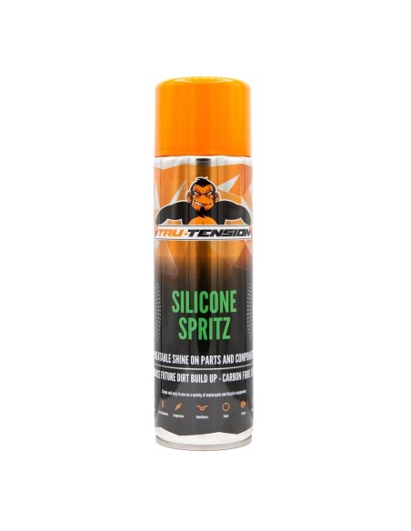 Nettoyant Tru-Tension Silicone Spray 500ml