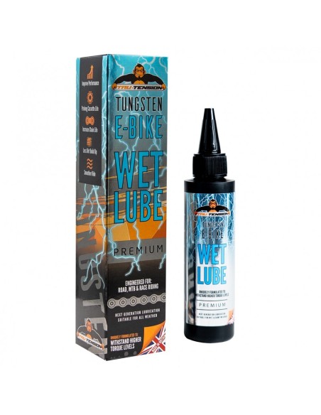 Lubrifiant Tru-Tension Tungsten Humide Premium 50ml