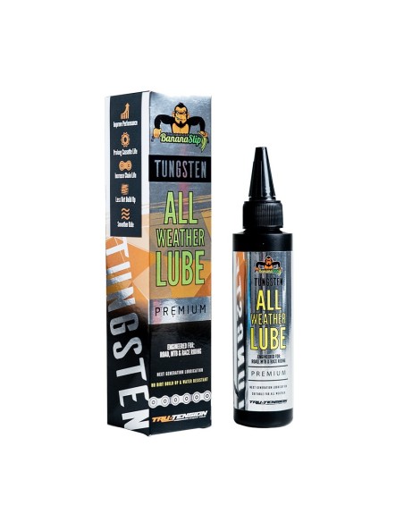 Lubrifiant Tru-Tension Tous Temps Tungsten Premium 50ml
