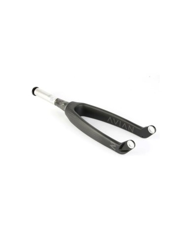 Fourche Avian Versus  20" TAPERED 20mm MATT Black