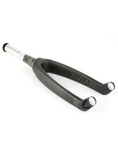 Fourche Avian Versus  20" TAPERED 20mm MATT Black