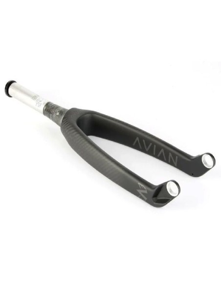 Fourche Avian Versus  20" TAPERED 20mm MATT Black