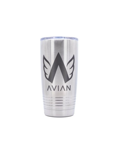 Mug Isotherm Avian Insulated  600ml noir