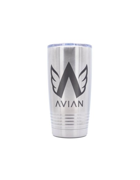 Mug Isotherm Avian Insulated  600ml noir