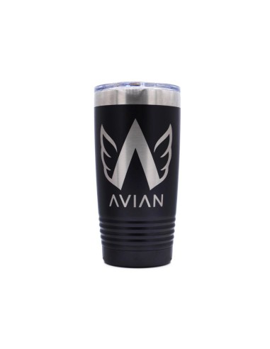 Mug Isotherm Avian Insulated  600ml noir