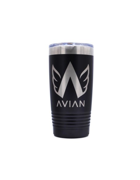 Mug Isotherm Avian Insulated  600ml noir