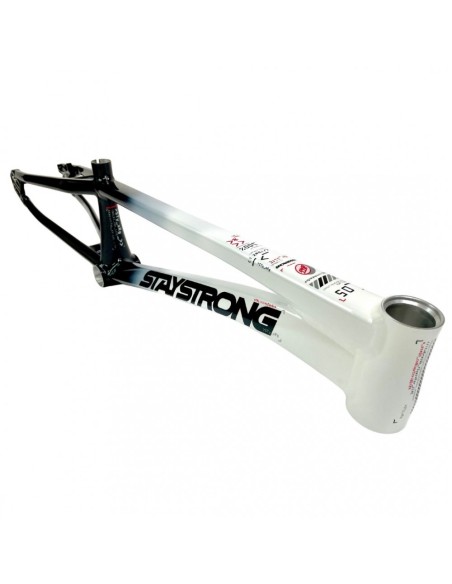 Cadre Stay Strong For Life V5 2024 - White / Black KID