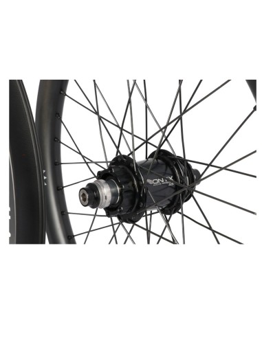 Roues 20" (406) Onyx Ultra SS Disc 10mm / Avian Venatic