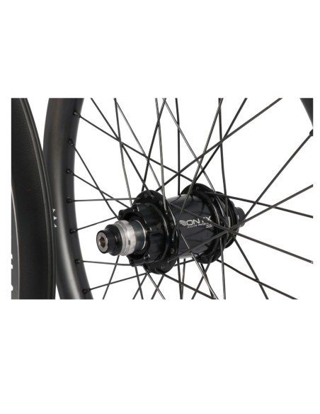 Roues 20" (406) Onyx Ultra SS Disc 10mm / Avian Venatic