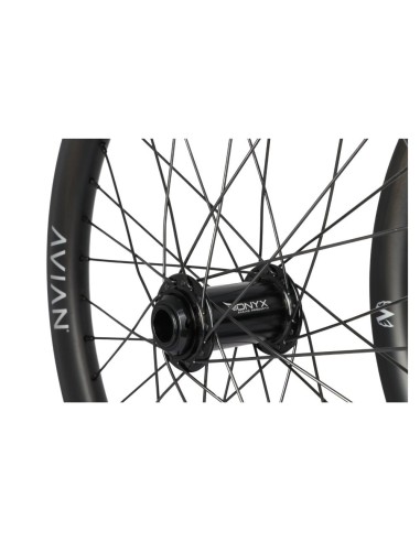 Roues 20" (406) Onyx Ultra SS Disc 10mm / Avian Venatic