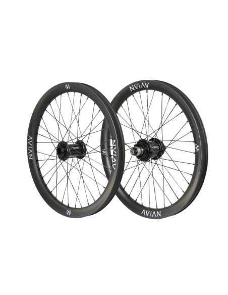 Roues 20" (406) Onyx Ultra SS Disc 10mm / Avian Venatic