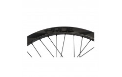Roues 20" (406) Onyx Ultra SS Disc 15mm / Pride Wave Black Matt