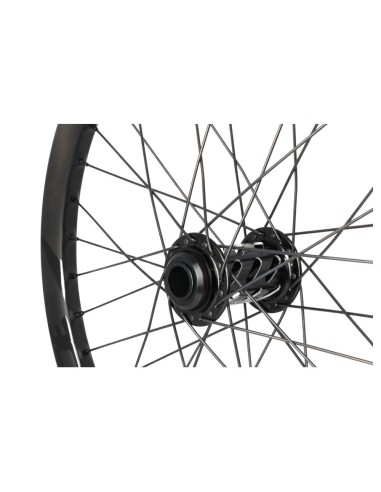 Roues 20" (406) Onyx Ultra SS Disc 15mm / Pride Wave Black Matt