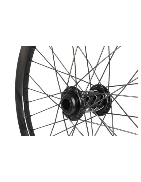 Roues 20" (406) Onyx Ultra SS Disc 15mm / Pride Wave Black Matt 2