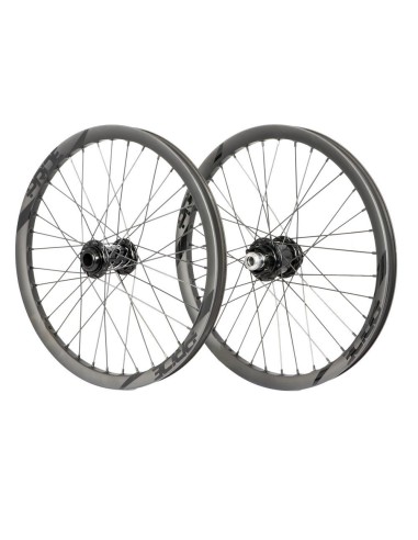 Roues 20" (406) Onyx Ultra SS Disc 15mm / Pride Wave Black Matt