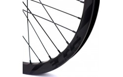 Roues 20" (406) Pride Wave Gloss grey Control rouge 10mm