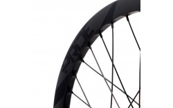 Roues 20" (406) Pride Wave Gloss grey Control rouge 10mm