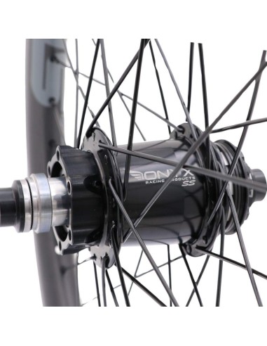 Roues 20" (406) Onyx Ultra SS Disc 10mm Stay Strong V3