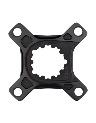 Spider PROMAX direct mount 104mm CK-1 carbon noir