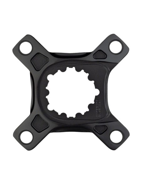 Spider PROMAX direct mount 104mm CK-1 carbon noir