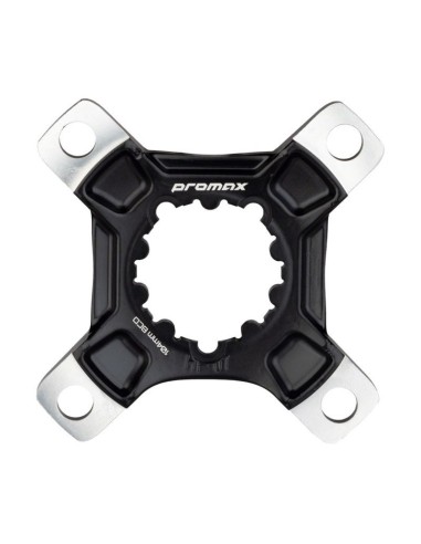 Spider PROMAX direct mount 104mm CK-1 carbon noir